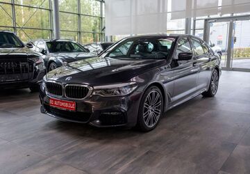 BMW 530 19.350 km 32.991 &euro; Olpe 57462