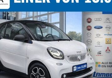 Smart ForTwo 18.644 km 14.921 &euro; Wermelskirchen 42929