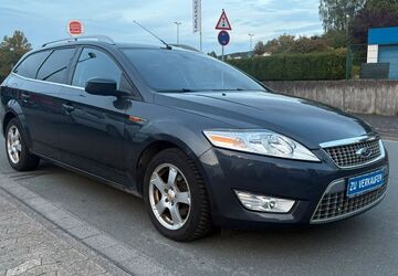 Ford Mondeo 94.492 km 5.300 &euro; Olpe 57462