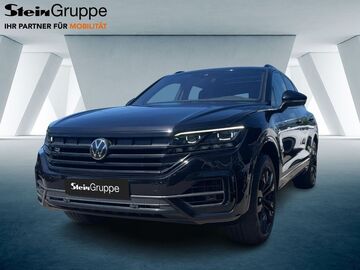 Gebrauchte VW Touareg