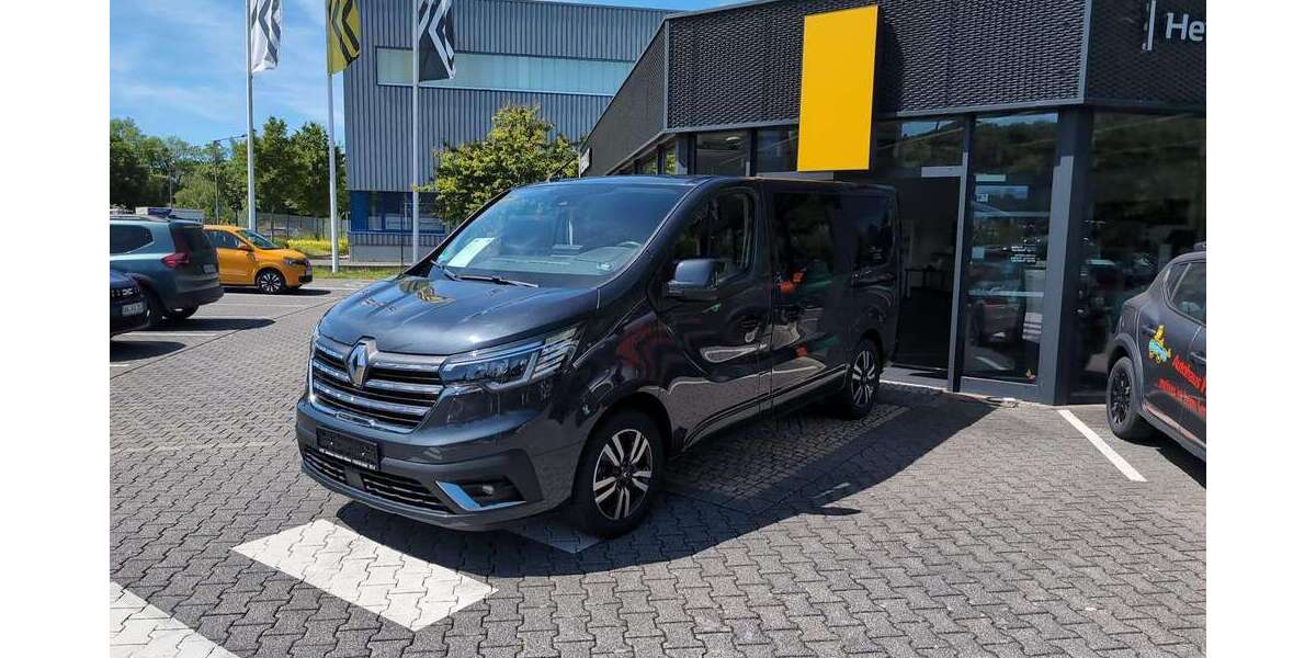 Renault Trafic 33.135 km 36.990 &euro; Wissen 57537