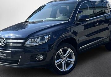 VW Tiguan 92.200 km 14.490 &euro; Wipperfürth 51688