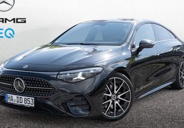Mercedes-Benz CLA 200 9.500 km 49.880 &euro; Lüdenscheid 58507