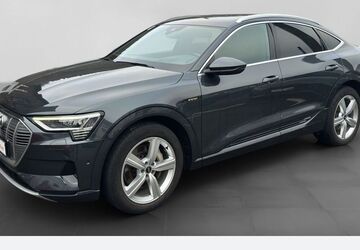 Audi e-tron 78.494 km 31.850 &euro; Plettenberg 58840