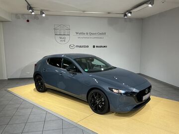 Gebrauchte Mazda 3