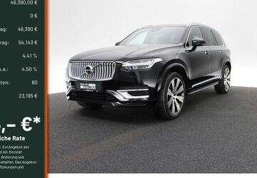 Volvo XC90 40.969 km 46.390 &euro; Engelskirchen 51766