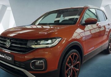 VW T-Cross 89.250 km 18.680 &euro; Gummersbach 51645