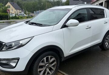 Kia Sportage 129.000 km 9.499 &euro; Lüdenscheid 58515