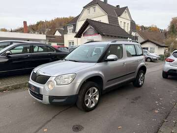 Gebrauchte Skoda Yeti