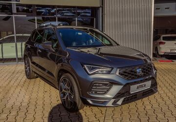 Seat Ateca 38.500 km 32.790 &euro; Wissen 57537
