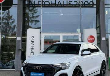 Audi Q8 10.000 km 82.850 &euro; Lüdenscheid 58511