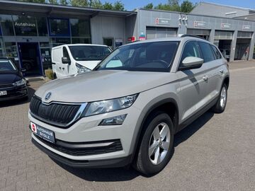 Gebrauchte Skoda Kodiaq