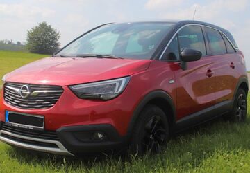 Opel Crossland (X) 69.412 km 12.498 &euro; Wenden 57482