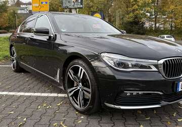 BMW 730 158.000 km 27.999 &euro; Olpe 57462