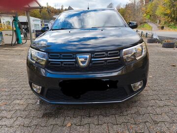 Gebrauchte Dacia Sandero