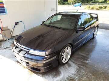 Gebrauchte Opel Calibra