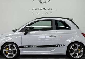 Abarth 595C 11.500 km 23.400 &euro; Radevormwald 42477