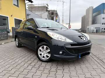Gebrauchte Peugeot 206