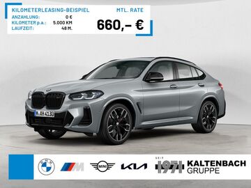 Gebrauchte BMW X4