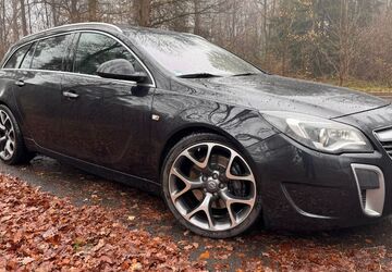 Opel Insignia 134.999 km 14.499 &euro; Herchen 51570