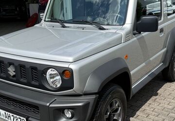 Suzuki Jimny 18.064 km 31.666 &euro; Radevormwald 42477