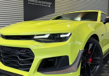 Chevrolet Camaro 118.455 km 24.800 &euro; Wenden 57482