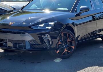 Cupra Leon 1.500 km 42.550 &euro; Wenden 57482