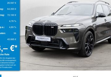 BMW X7 M60 32.893 km 91.490 &euro; Wiehl 51674