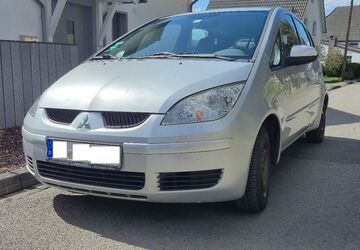 Mitsubishi Colt 255.000 km 800 &euro; Gummersbach 51645
