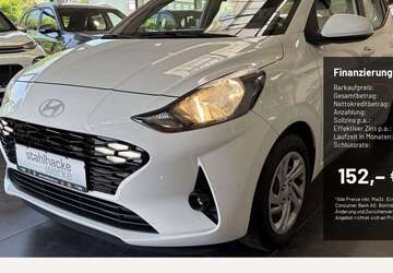 Hyundai i10 16.500 km 13.990 &euro; Gummersbach 51645