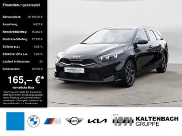 Gebrauchte Kia Ceed