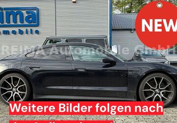 Porsche Taycan 164.000 km 47.990 &euro; Nümbrecht 51588