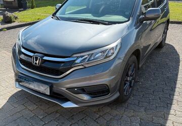 Honda CR-V 124.700 km 13.950 &euro; Olpe 57462