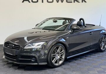 Audi TT 82.297 km 16.999 &euro; Hückeswagen 42499