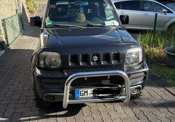 Suzuki Jimny 181.000 km 8.890 &euro; Nümbrecht 51588