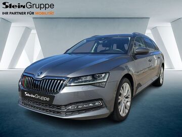 Gebrauchte Skoda Superb