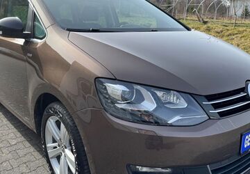 VW Sharan 108.000 km 12.850 &euro; Drolshagen 57489