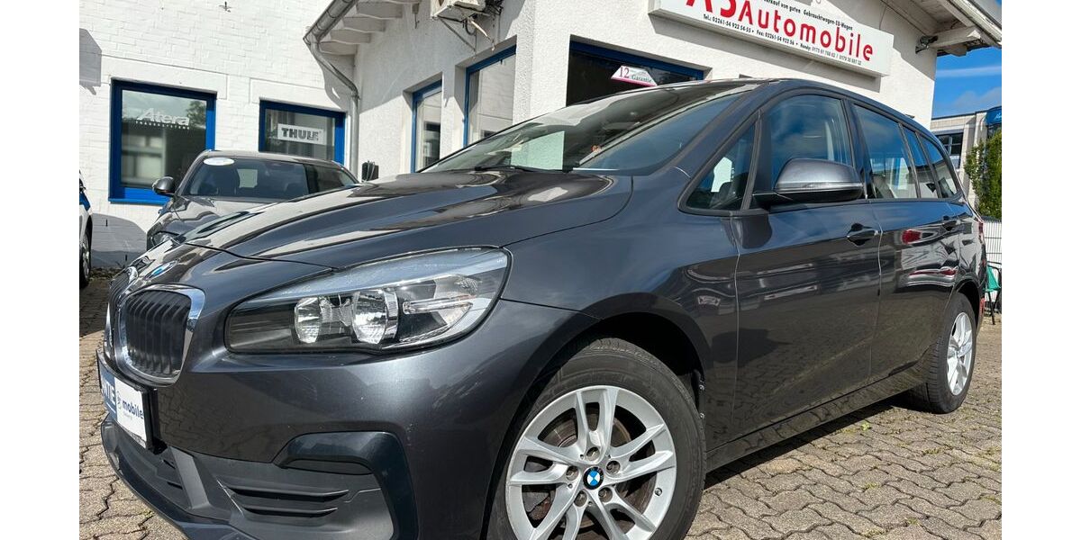 BMW 216 Gran Tourer 120.000 km 12.449 &euro; Gummersbach (Zwischen Toom Markt und ATU) 51645