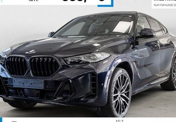 BMW X6 9.999 km 96.490 &euro; Wiehl 51674