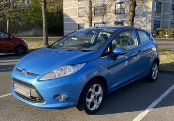 Ford Fiesta 209.000 km 2.500 &euro; Gummersbach 51643