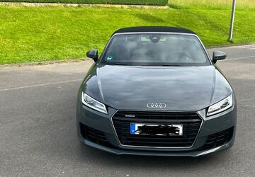 Audi TT 155.000 km 20.450 &euro; Etzbach 57539