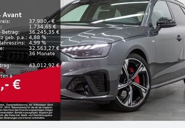 Audi A4 14.240 km 37.980 &euro; Lüdenscheid 58511