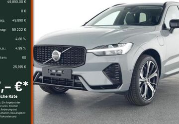 Volvo XC60 15.122 km 49.390 &euro; Engelskirchen 51766