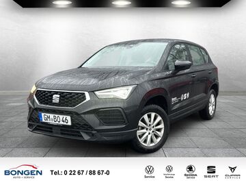 Gebrauchte Seat Ateca