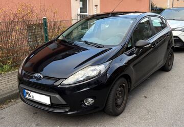 Ford Fiesta 139.000 km 3.200 &euro; Werdohl 58791