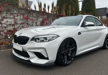 BMW M2 55.000 km 50.999 &euro; Reichshof 51580