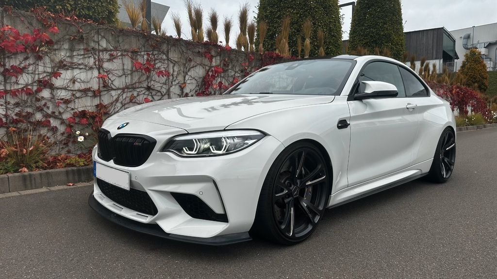 BMW M2 55.000 km 50.999 &euro; Reichshof 51580