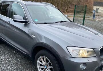 BMW X3 156.757 km 11.299 &euro; Lüdenscheid 58515