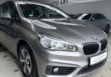 BMW 220 Active Tourer 179.302 km 9.500 &euro; Eitorf 53783