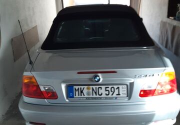 BMW 330 70.000 km 19.900 &euro; Plettenberg 58840